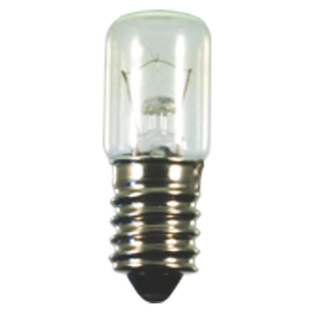 Scharnberger+Hasenbein - Anzeige- und Signallampe Glühlampe 16x48mm 25681 E14 220-260V 3-5W