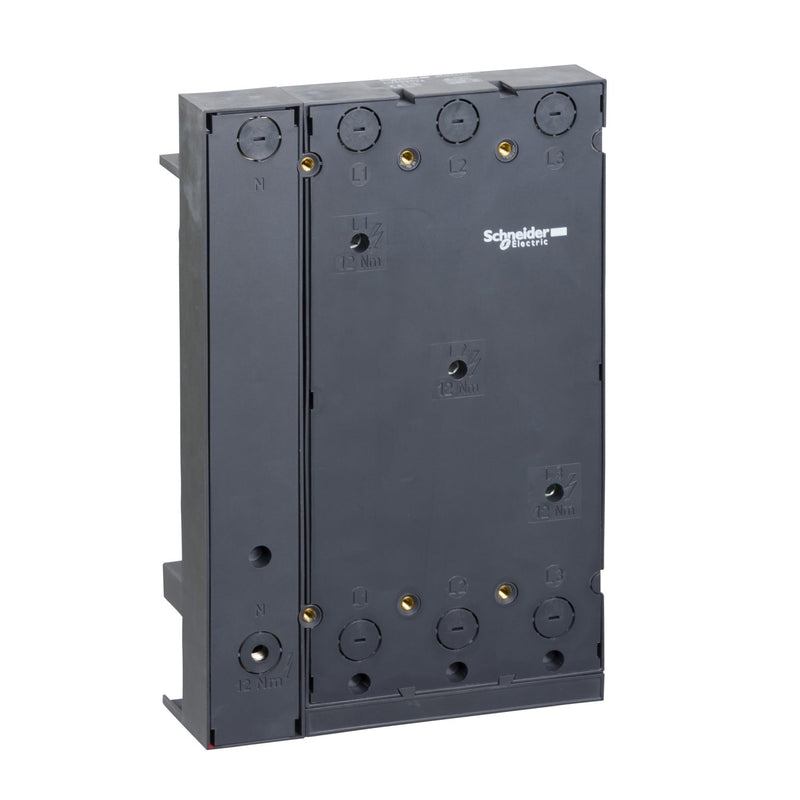 Schneider Electric - Sammelschienen-Adapter Sammelschienenadapter LV432624 4p f.400A+630A