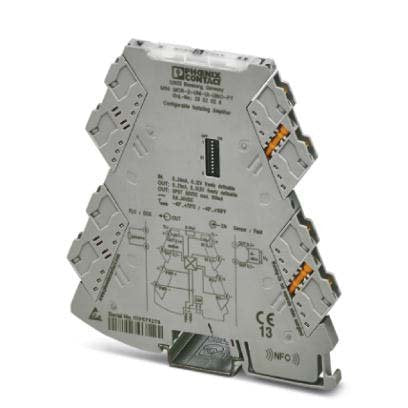 Phoenix Contact - Trennverstärker Trennverstärker MINI MCR-2 #2902026 4-Wege
