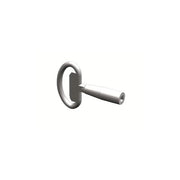 Striebel&John - Schlüssel für Gehäuse/Schränke Schlüssel ZH162 6mm 4-kant