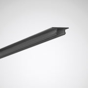 Trilux - Mechanisches Zubehör/Ersatzteile für Leuchten Blindabdeckung Rail Blind  #8881200 schwarz