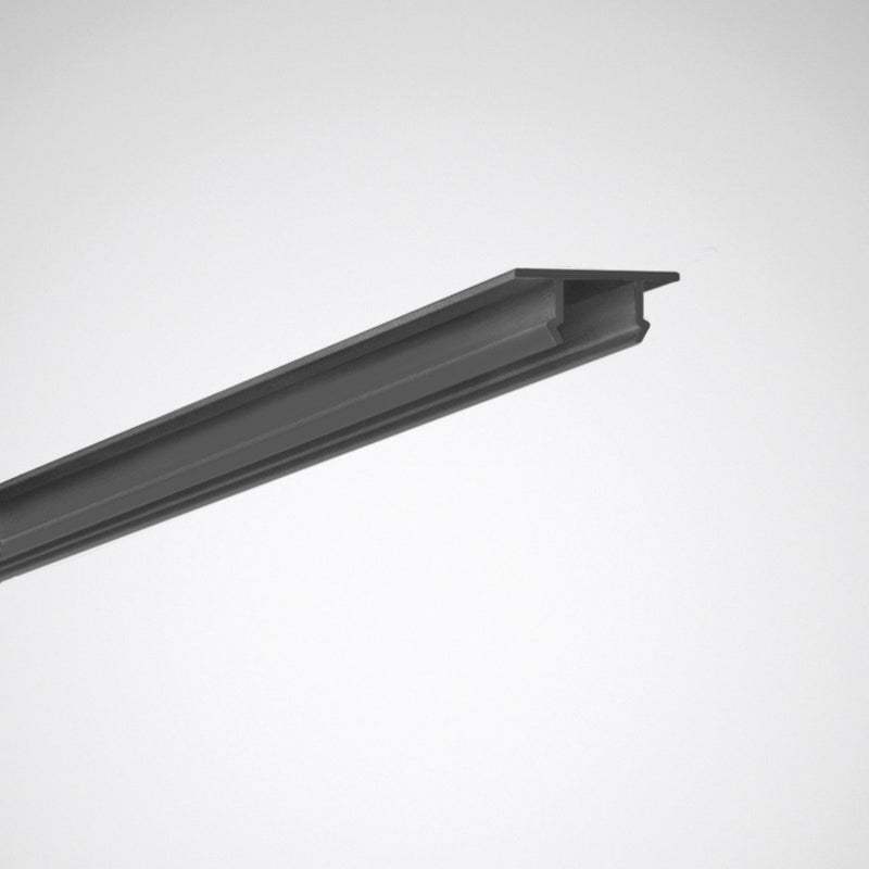 Trilux - Mechanisches Zubehör/Ersatzteile für Leuchten Blindabdeckung Rail Blind  #8881200 schwarz