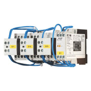 Eaton - Schützkombination S-D-Schütz SDAINLM16(24VDC) 7,5kW/400V, DC