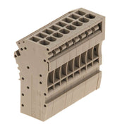 Weidmüller - Zubehör/Ersatzteile für Klemmen Stecker ZPS 2.5/1AN/QV/8 Steckanschl.,2.5mm² − 10 Stück