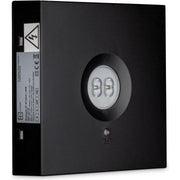 H1 - Sicherheitsleuchte IllusquareAT3Hblack