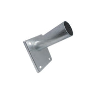 Dotlux - Mechanisches Zubehör/Ersatzteile für Leuchten Wandhalterung verz. 5337 60mm