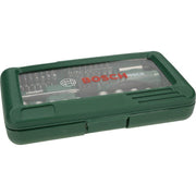 Bosch - Schraubendreherset Schraubendreher-Set, 2607019504 46-teilig mit Bit
