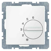 Berker - Raumthermostat Raumtemperaturregler 20266089 Wechsler