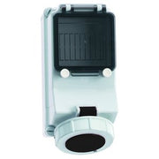 Bals Elektrotech - CEE-Steckdose abschaltbar, abgesichert (IEC 60309) Wandsteckdose abgesichert 15177 32A 4p 500V 7h IP67