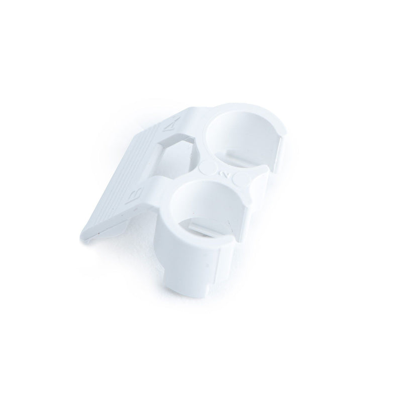 Corning - Zubehör/Ersatzteile für LWL-Technik SC-Duplex Klammer 95-400-03-BP − 2 Packung