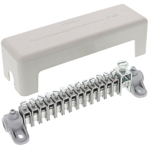 DEHN - Potentialausgleich-Schiene Potentialausgleichschiene PASAHRK13X25# 563030 13x2,5-25 1x16-95