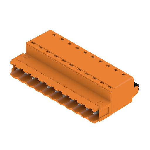 Weidmüller - Kabelsteckverbinder für Leiterplattensteckverbinder Leiterplattensteckverbind. SLF 5.0811180BSNORBX Stiftstecker, 5.08mm − 30 Stück