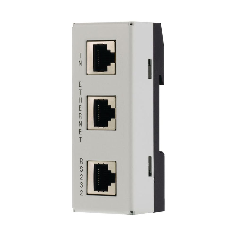 Eaton - Zubehör/Ersatzteile für Steuerungen Schnittstellenweiche XT-RJ45-ETH-RS232 XC200