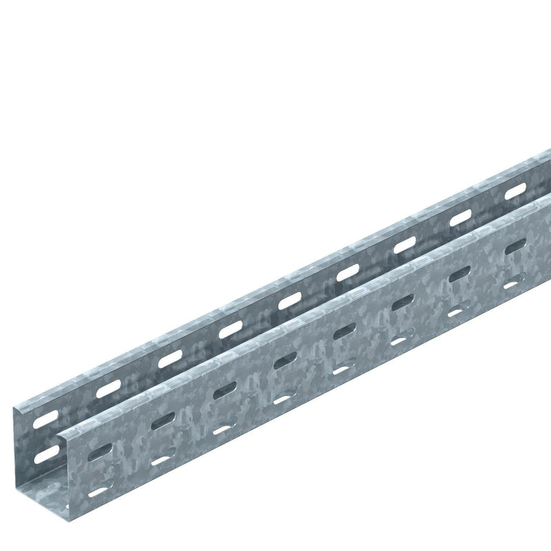 OBO Bettermann - Kabelrinne RKS 605 FT 60x50x3000 − 3 Meter