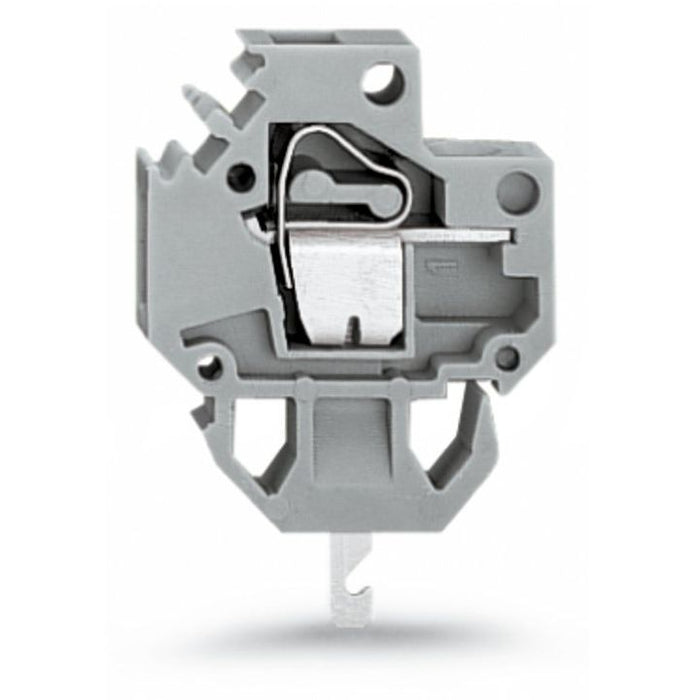 WAGO GmbH &amp; Co. KG - Durchführungsklemme Durchführungsklemme 226-111 f.Blechdicke 2,5mm − 200 Stück
