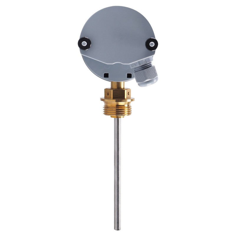 Jumo - Temperaturschalter Trafo-Thermometer 00512083 -20 bis 120°C,150mm  − 1 Stück