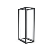 Enoc - Netzwerk-/Serverschrank Grundgestell 47 HE Fo1 61022-S 600x1000x2200 sw