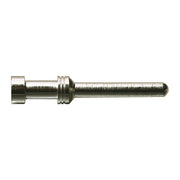 Walther Werke - Kontakt für Industriesteckverbinder Stiftkontakt B 710511 1,5qmm 16AWG − 100 Stück