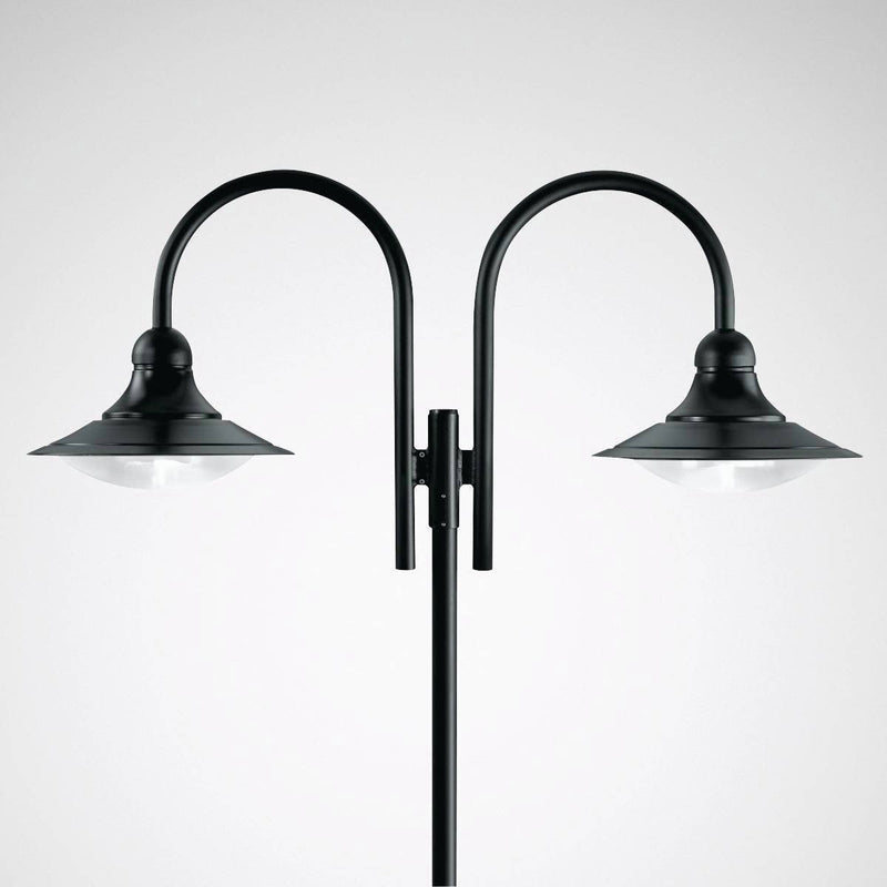 Trilux - Mechanisches Zubehör/Ersatzteile für Leuchten Mastaufsatz 09310/2/76-II