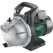 Metabowerke - Mehrstufige Kreiselpumpe Gartenpumpe P 4000 G 1100W, 4000l/h