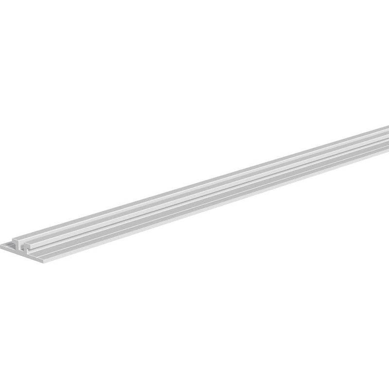 EVN Lichttechnik - Mechanisches Zubehör/Ersatzteile für Leuchten Alu-Träger-Profil APH TP 100 1m f.APH,APTE,APSF