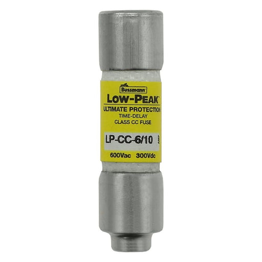 Eaton - HRC-Sicherung Sicherungseinsatz LP-CC-6/10 0.6 A, AC 600 V − 10 Stück