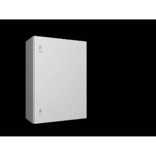 Rittal - Gehäuse/Schaltschrank (leer) Kompakt-Schaltschrank AX AX 1057.000 1-türig, 500x700x250