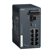 Schneider Electric - Netzwerk Switch Modicon Managed Switch MCSESM083F23F0 8 Ports Kupfer