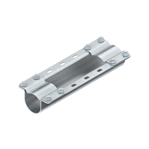 Niedax - Montageplatte für Installationsrohre/Kabelschutzrohre Montageträger MIMTA 60/325 F