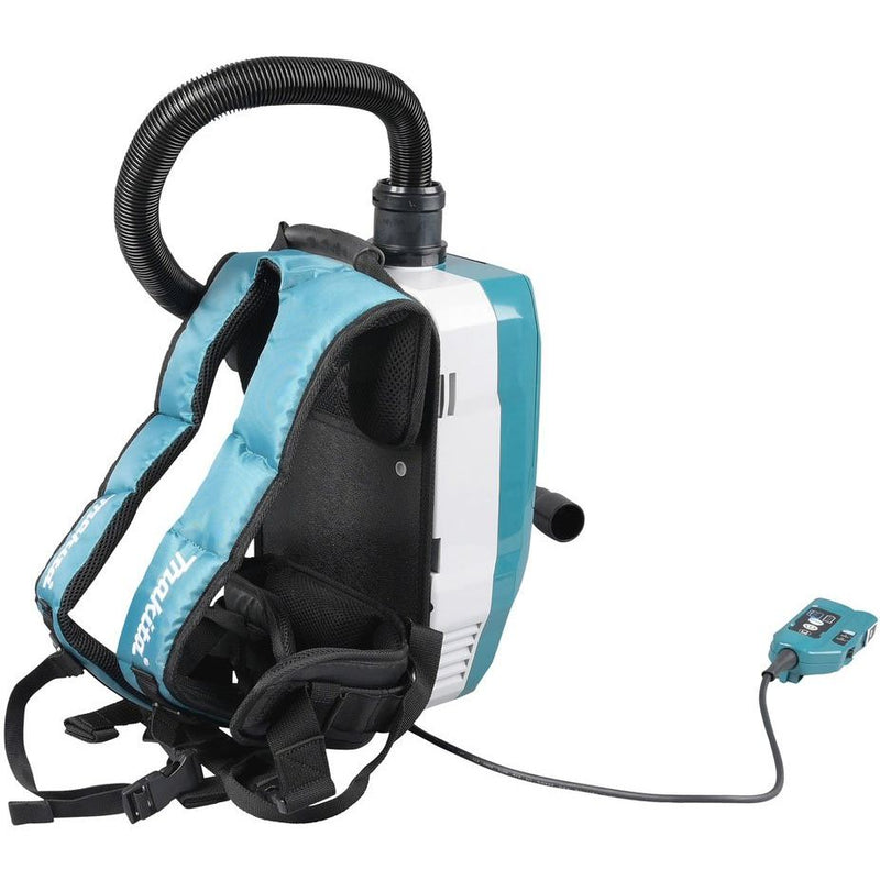 Makita - Staubsauger (elektrisch) Akku-Rucksackstaubsauger VC009GZ01