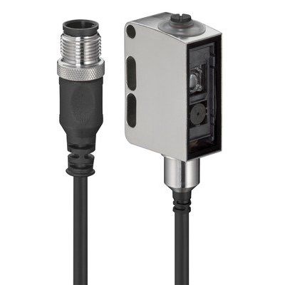 Leuze - Lichttaster energetisch Taster Hintergrundausblen. HT55CL1/LG-200-M12