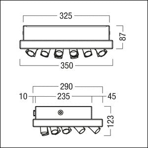 Zumtobel Group - Straßen- und Platzleuchte LED-Gehwegleuchte SUSY 30P #42187220 840