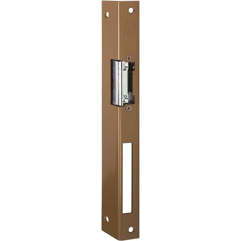 Assa Abloy effeff - Elektrischer Türöffner 17E----06601D15 gold