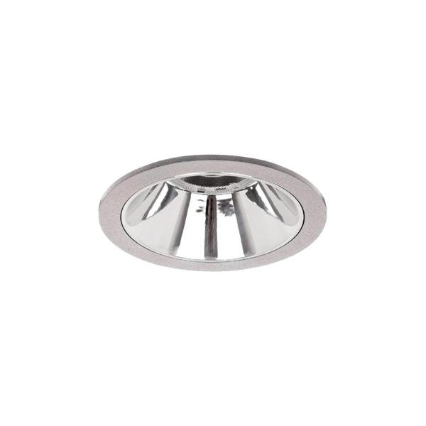 Brumberg Leuchten - Downlight/Strahler/Flutlicht LED-Einbaudownlight 230V 40612165DA 3500K, rund