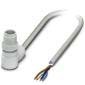 Phoenix Contact - Konfektioniertes Sensor-Aktor-Kabel Sensor-/Aktor-Kabel SAC-4P-M12MR#1404007
