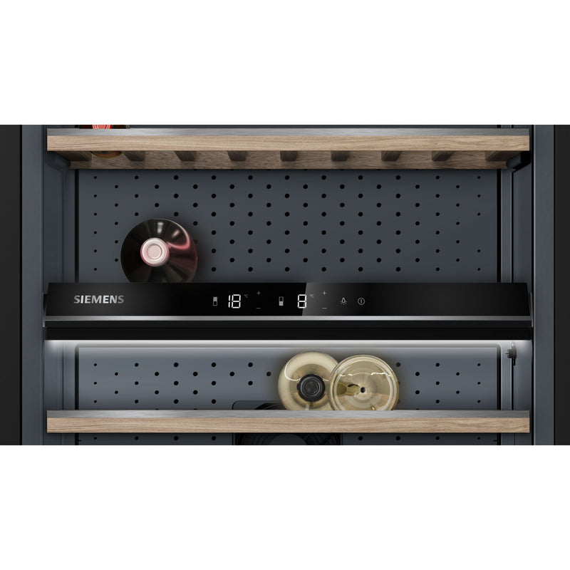 Siemens - Weinkühlschrank Wein-Klimagerät KW36KATGA IQ500