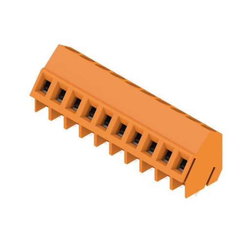 Weidmüller - Leiterplattenklemme Leiterplattenklemme LM 5.08/1#9994610000 5.08mm − 50 Stück
