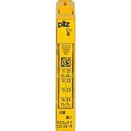 Pilz - Feldbus, Dez. Peripherie - Digitales Ein-/Ausgangs-Modul PSSu E F 2DI 60-R 315201