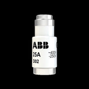 ABB Stotz S&J - D0-Sicherungseinsatz D0-Schmelzeinsatz D02X25GL 25A,gL