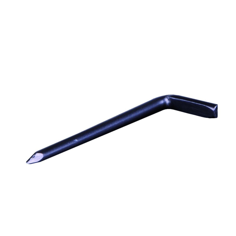 Pollmann - Hakennagel POLL HAKENNÄGEL VERZ.3,4X7 1931112 0MM − 250 Stück