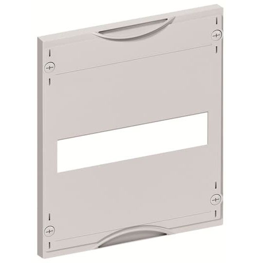 Striebel&John - Abdeckung für Verteilerfeld Abdeckung AG12US 300x250mm