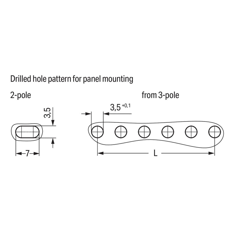 WAGO - Kabelsteckverbinder für Leiterplattensteckverbinder 1-Leiter-Stiftleiste 734-342/018-000 CAGECLAMP,1,5mm²,or − 50 Stück