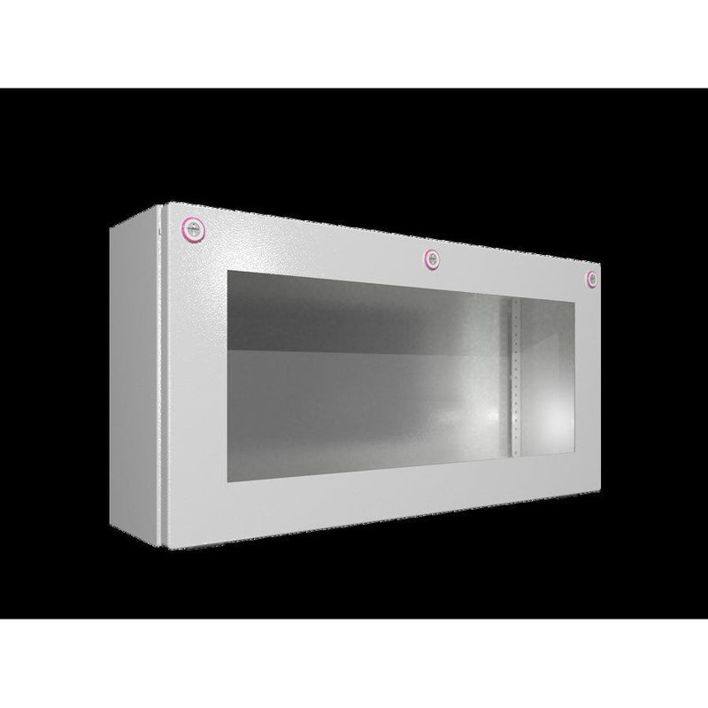 Rittal - Gehäuse/Schaltschrank (leer) Bus-Gehäuse KX KX 1612.000 600x300x155 mm − 1 Stück