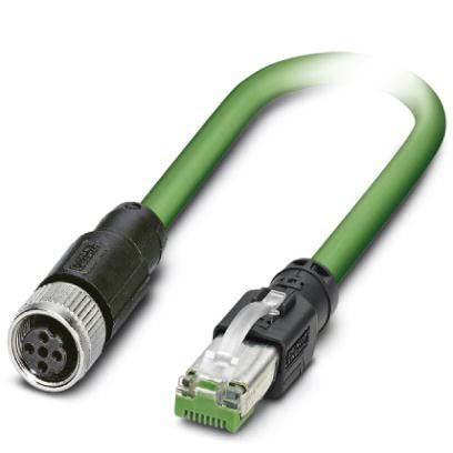 Phoenix Contact - Konfektioniertes Sensor-Aktor-Kabel Netzwerkkabel 1038750 − 1 Stück