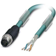 Phoenix Contact - Konfektioniertes Sensor-Aktor-Kabel Bussystem-Kabel SAC-4P-M12MS#1569427