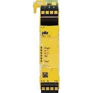 Pilz - Gerät zur Überwachung von sicherheitsgerichteten Stromkreisen PNOZ s20 C 24VDC 2so 751160