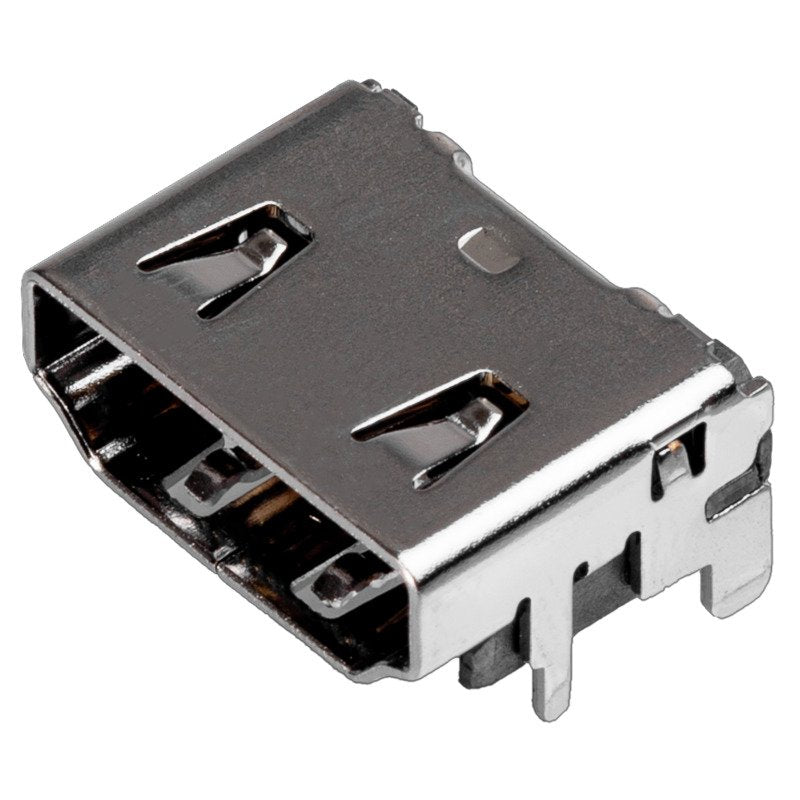 Weidmüller - Leiterplattensteckverbinder Leiterplattensteckverbind. HDMI A S1H 2.0N1 RL rUSB-Buchse, Buchsen − 3000 Stück