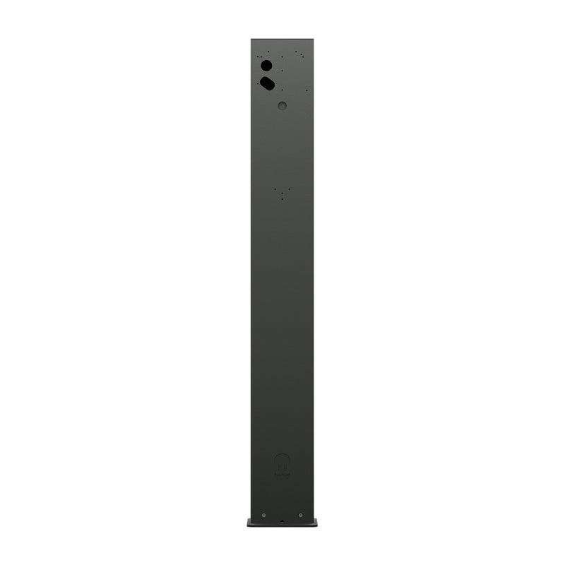 ABL E-Mobility - Montagesäule/-pfosten für E-Mobility Stele POLE Pulsar 100000448 Eiffel Basic