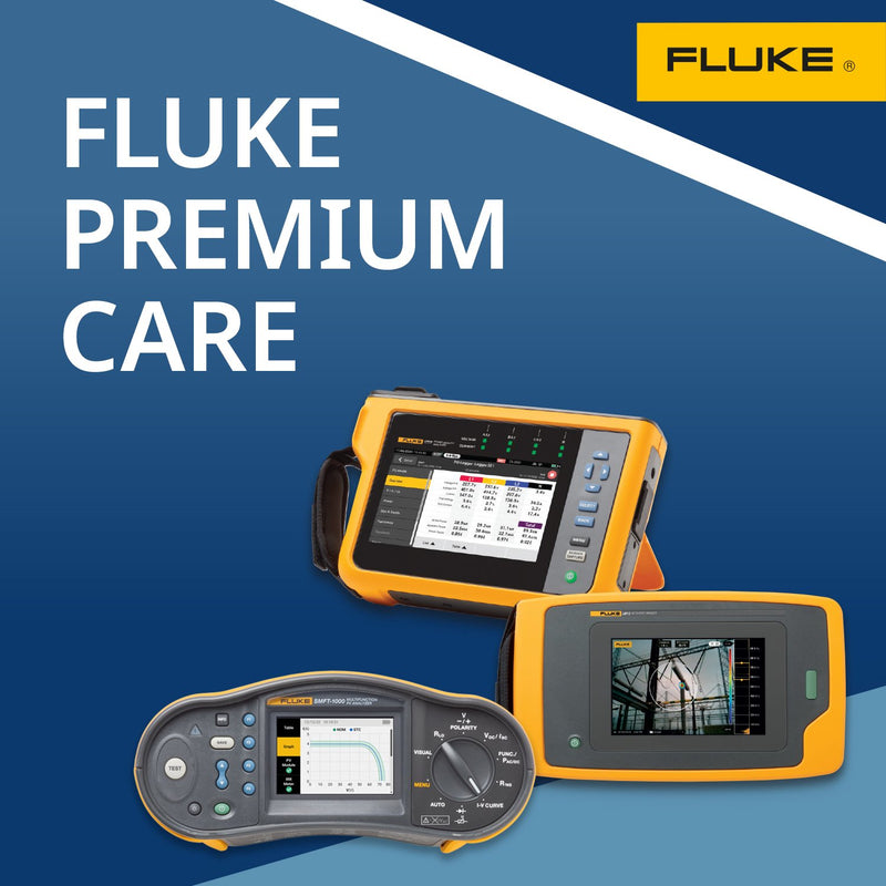 Fluke - Oszilloskop Motorantrieb-Analysator FLUKE-MDA-550/FPC EU