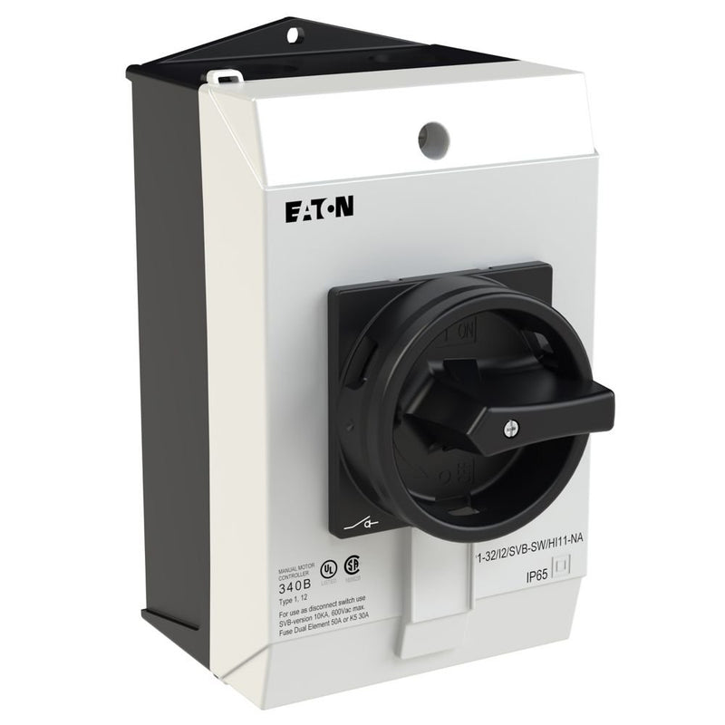 Eaton - Lasttrennschalter Hauptschalter Aufbau P1-32 #255895 /I2/SVB-SW/HI11-NA